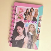 Blackpink Not Defteri Çizgili - 1