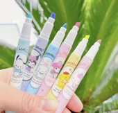 Kawai Sanrio  Karakterler Fosforlu Kalem 6 lı - 3