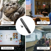 Keepro SK-1 Sunum kumandası laser pointer kırmızı ışıklı sunum kumandası - 5