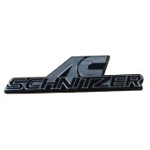 Ac Schnitzer Çamurluk ve Bagaj Logosu - 1
