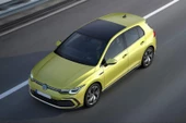 Volkswagen Golf 8 İçin Uyumlu R-Line Body Kit - 3