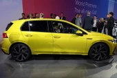 Volkswagen Golf 8 İçin Uyumlu R-Line Body Kit - 2