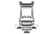 Volkswagen Golf 8 İçin Uyumlu R-Line Body Kit - 4