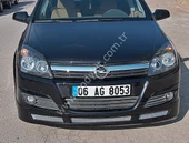 Opel Astra H Logosuz Panjur Makyajsız Tip - 2