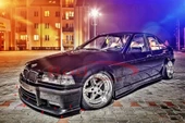Bmw E36 M Tampon Ön Lip - 1