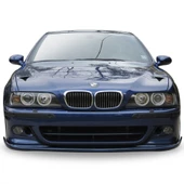 Bmw E39 5 Serisi 1995 - 04 M Hamann Ön Lip 3 Parça PlastikBoyasız - 2