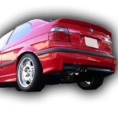 Bmw E36 Compact Spoiler Boyalı - 1