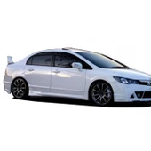 Honda Civic Fd6 2006 - 2010 Body Kit - 1