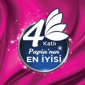 Papia Platinum Tuvalet Kağıdı 48 Rulo - 4