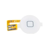 iPhone 3G / iPhone 3GS Home Tuş Joystick Orta Tuş Filmi ve Buton Set Beyaz - 1