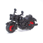 Oyuncak Motosiklet Klasik 27 cm - 1