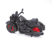 Oyuncak Motosiklet Klasik 27 cm - 2