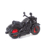 Oyuncak Motosiklet Klasik 27 cm - 3