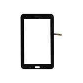 Samsung Galaxy Tab 3  T110 Dokunmatik Samsung SM-T110 T111 T113 Uyumlu Dokunmatik Siyah Renk - 1
