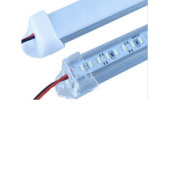 Digielektro Bar Led Çubuk Led 72 Ledli 4014 Kasalı Opak Kapak 50 cm - 4