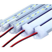 Digielektro Barled Çubuk LED 36 Ledli 5730 Kasalı Şeffaf Kapak 50 Cm - 3