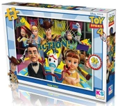 KS Puzzle 100 Parça Toy Story - 1