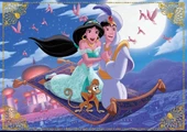 KS Puzzle 50 Parça Aladdin - 2