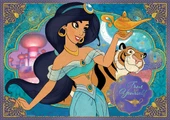 KS Puzzle 100 Parça Aladdin - 2