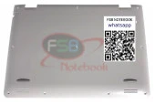 lenovo ideapad 300S-11IBR 80KU  Alt Kasa Kapak Bottom Case BEYAZ - 1