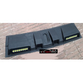 MOONVİZÖR  UNİVERSAL  LED IŞIKLI  110CM - 1