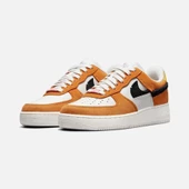 Nike Air Force 1 LXX  Sneaker Kadın Spor Ayakkabı White & Orange LİMİTED EDİTİON DQ0858-100 DQ0858-100 - 2