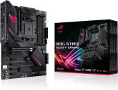 Asus Rog Strix B550-F Gaming AMD AM4 DDR4 ATX Anakart Teşhir thumbnail 1