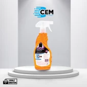 CEM CAR CARE 3'Lü Dış Bakım Seti Yıkama Süngeri Ve Bez Hediyeli - 3