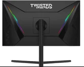 TWISTED MINDS 27" TM27QHD165IPS QHD 2K 165HZ 0,5MS HDMI DP HDR400 FAST IPS RGB GAMING MONİTÖR - 5