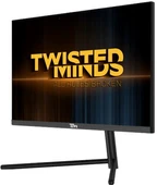 TWISTED MINDS 27" TM27QHD165IPS QHD 2K 165HZ 0,5MS HDMI DP HDR400 FAST IPS RGB GAMING MONİTÖR - 2