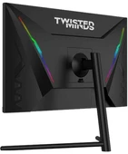 TWISTED MINDS 27" TM27QHD165IPS QHD 2K 165HZ 0,5MS HDMI DP HDR400 FAST IPS RGB GAMING MONİTÖR - 4
