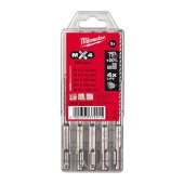 Milwaukee Sds Plus Matkap Ucu Set 5 Parça 4932352833 - 1