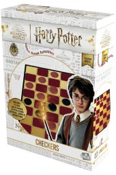 Harry Potter  Başel Toys Checkers Dama Oyunu - 2