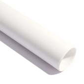 Gdx Stüdyo Fon Perde, PVC Arka Plan, Silinebilir, Kırışmaz (White/Beyaz) 120x200 Cm - 1