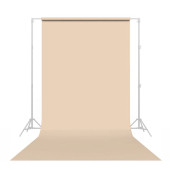Gdx Seyyar Kağıt Sonsuz Stüdyo Fon Perde (Egg Nog) 2.70x11 Metre - 1
