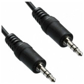 Stereo Erkek/Erkek 1,5 Metre Kablo 3.5mm Aux Kablo - 1