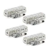 Mais Renault Megane, Fluence, Clio 2, 3 Buji Takımı 4 Adet - 1