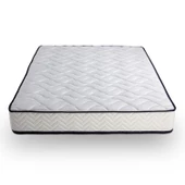 Palace Full Ortapedik Paket Yaylı Çift Kişilik Yatak Beyaz 160x200 - 2