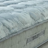 Soley | Napoly | Full Ortopedik Paket Yaylı Hipersoft Yatak - 3