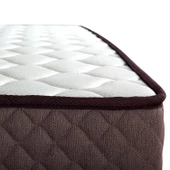 Homedius Hyper Full Ortopedik SüngerTek Kişilik Yatak Beyaz 90x190 - 3