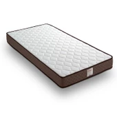 Homedius Hyper Full Ortopedik SüngerTek Kişilik Yatak Beyaz 90x190 - 1