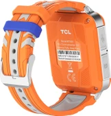 TCL MT42X MOVETIME FAMILY WATCH 2 ORANGE&GRAY - 2