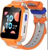 TCL MT42X MOVETIME FAMILY WATCH 2 ORANGE&GRAY - 1