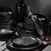 Kütahya Porselen Capri Mod 6 Kişilik 24 Parça Yemek Takımı CMOD24Y2A883449 - 3