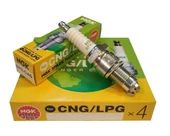 ATEŞLEME BUJİSİ NORMAL (LPG'Lİ ARAÇLAR İÇİN ÖZEL) (BPR-GAS) 7988 - 1