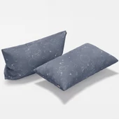 Soley | Galaxy | %100 Pamuklu 2'li Yastık Kılıfı Seti - 1