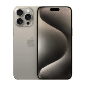 Apple iPhone 15 Pro Max 256 GB Natürel Titanyum (İthalatçı Garantili) - 1