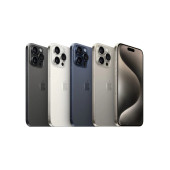 Apple iPhone 15 Pro Max 256 GB Natürel Titanyum (İthalatçı Garantili) - 3