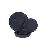 Kütahya Porselen Capri Mod 6 Kişilik 24 Parça Yemek Takımı CMOD24Y2A883443 - 1