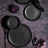 Kütahya Porselen Capri Mod 6 Kişilik 24 Parça Yemek Takımı CMOD24Y2A883443 - 2